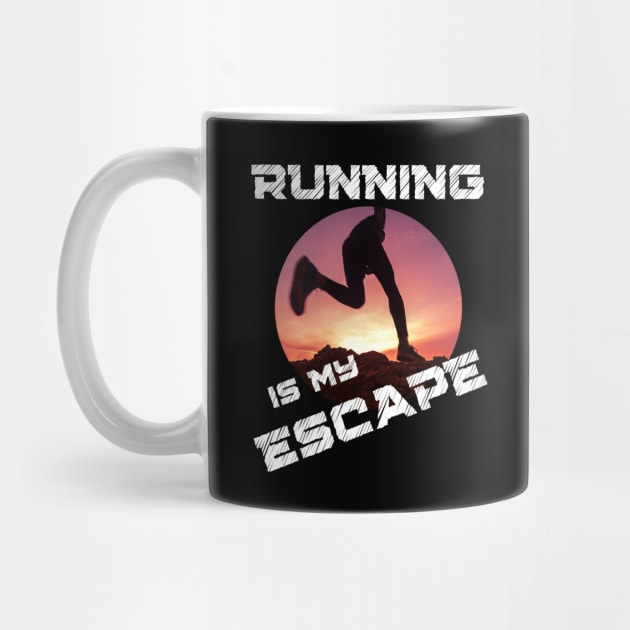 Running Is My Escape 2.0 by Dreanpitch